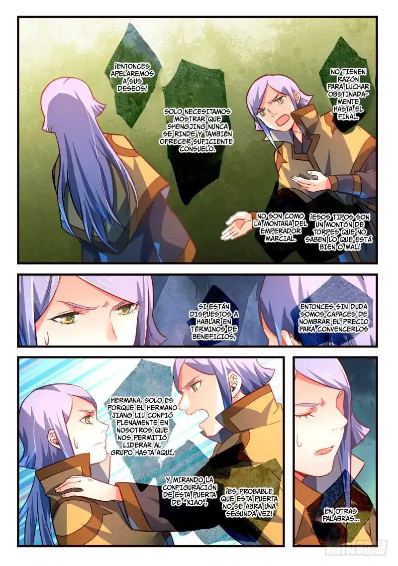 Spirit Blade Mountain - Capítulo 319 - Página 10 - LectorTMOo