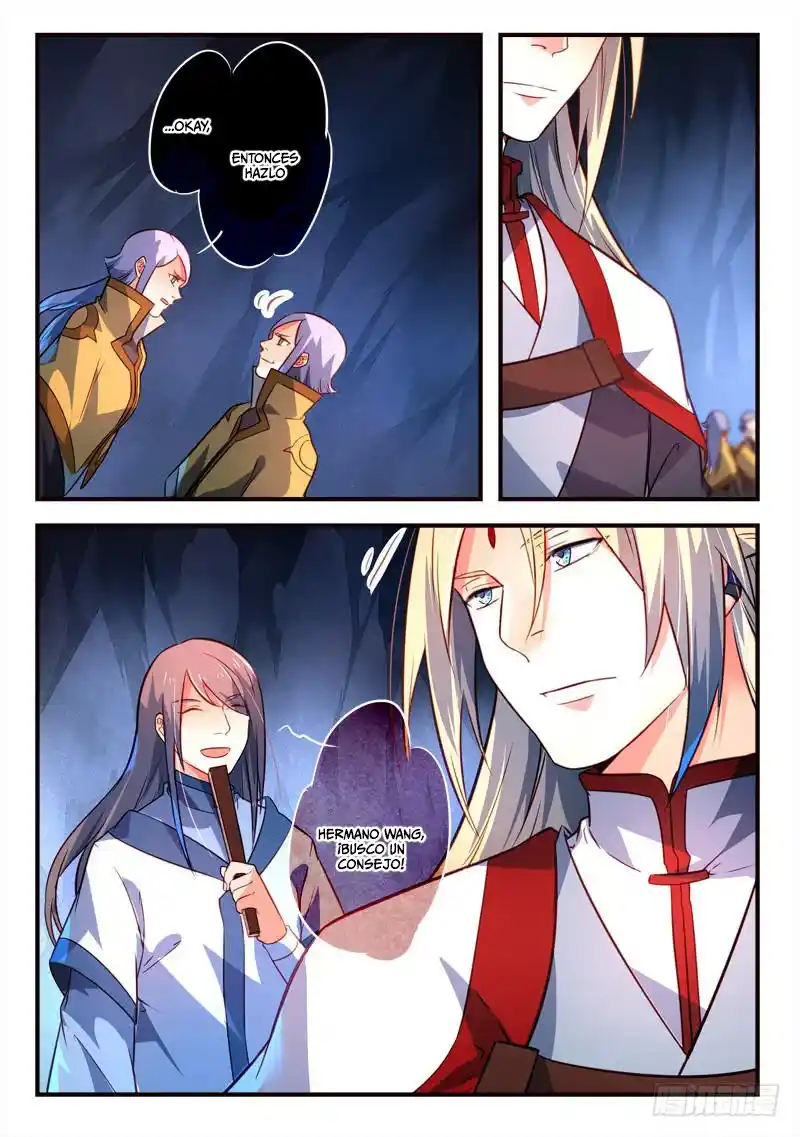 Spirit Blade Mountain - Capítulo 319 - Página 12 - LectorTMOo