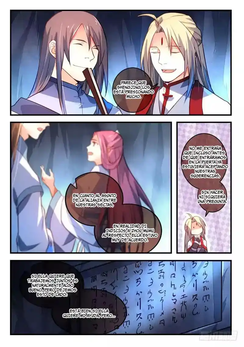 Spirit Blade Mountain - Capítulo 320 - Página 5 - LectorTMOo