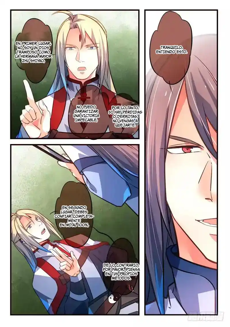 Spirit Blade Mountain - Capítulo 320 - Página 6 - LectorTMOo