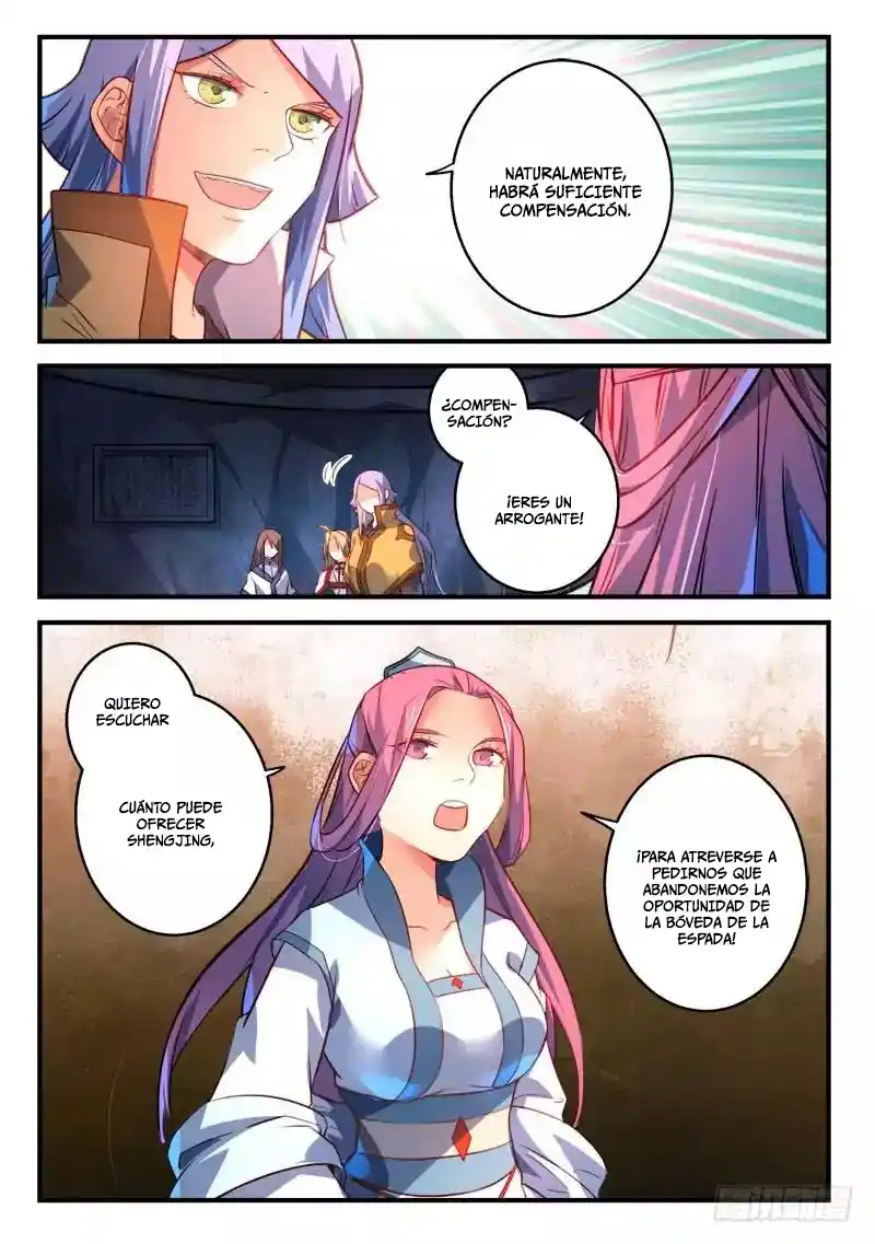 Spirit Blade Mountain - Capítulo 320 - Página 12 - LectorTMOo