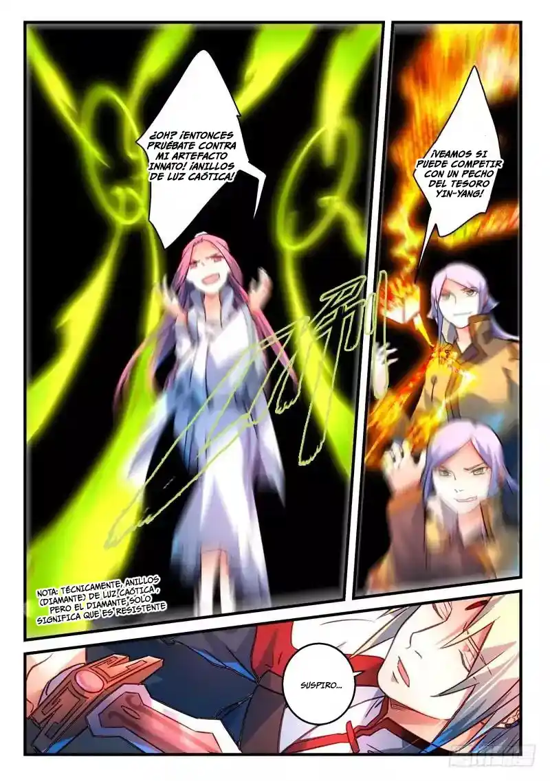 Spirit Blade Mountain - Capítulo 321 - Página 5 - LectorTMOo