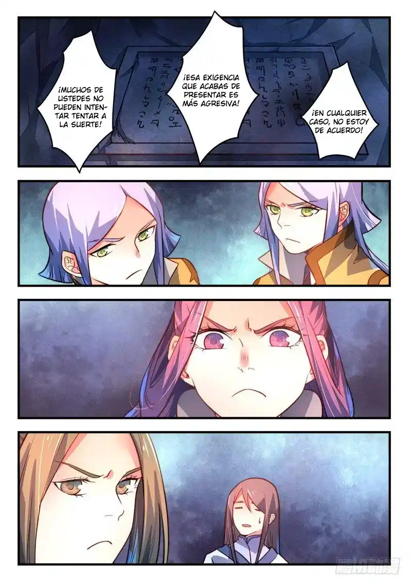 Spirit Blade Mountain - Capítulo 322 - Página 5 - LectorTMOo