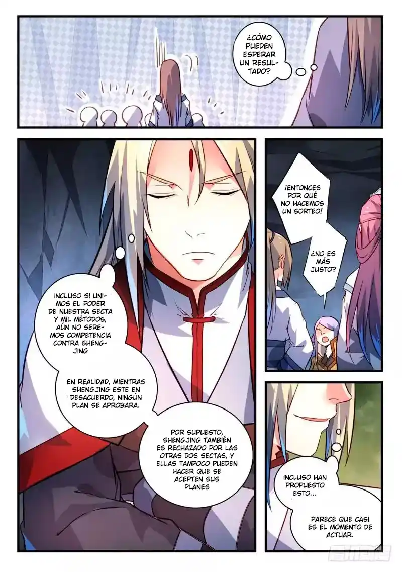 Spirit Blade Mountain - Capítulo 322 - Página 7 - LectorTMOo