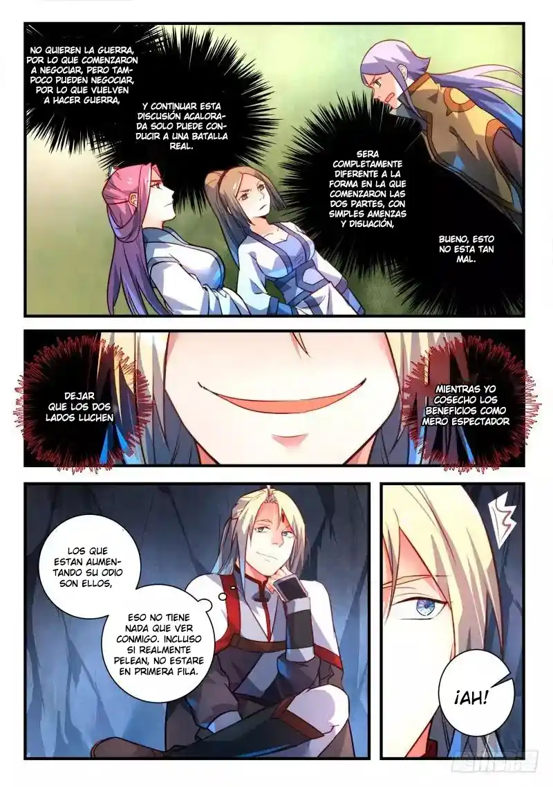 Spirit Blade Mountain - Capítulo 322 - Página 8 - LectorTMOo