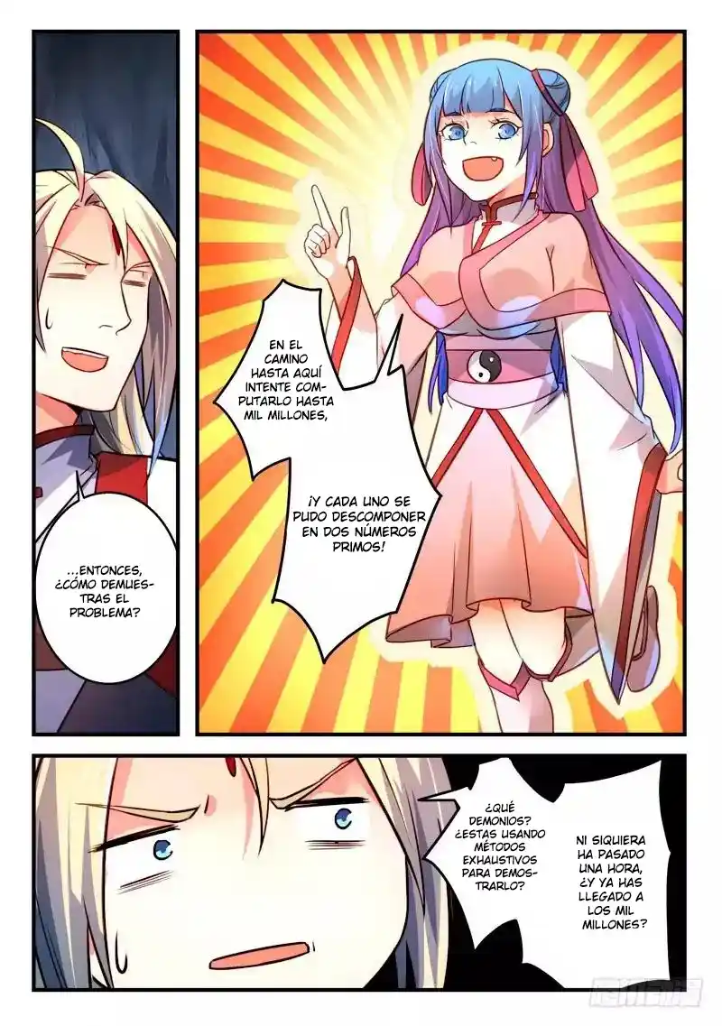 Spirit Blade Mountain - Capítulo 322 - Página 12 - LectorTMOo