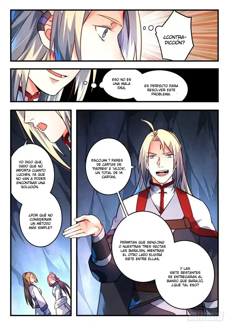 Spirit Blade Mountain - Capítulo 323 - Página 6 - LectorTMOo