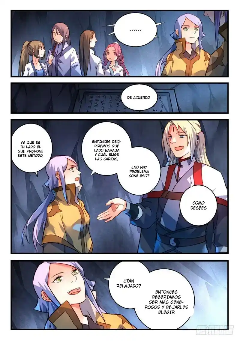 Spirit Blade Mountain - Capítulo 323 - Página 7 - LectorTMOo