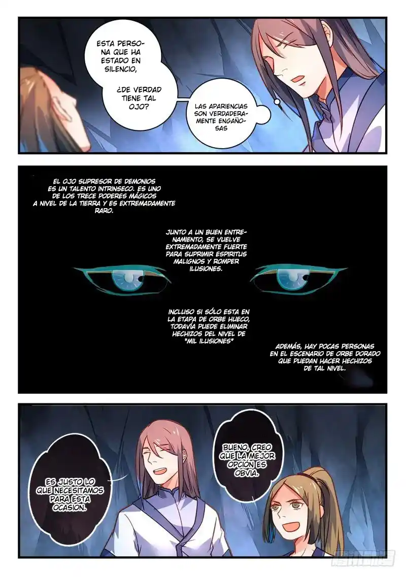 Spirit Blade Mountain - Capítulo 323 - Página 11 - LectorTMOo