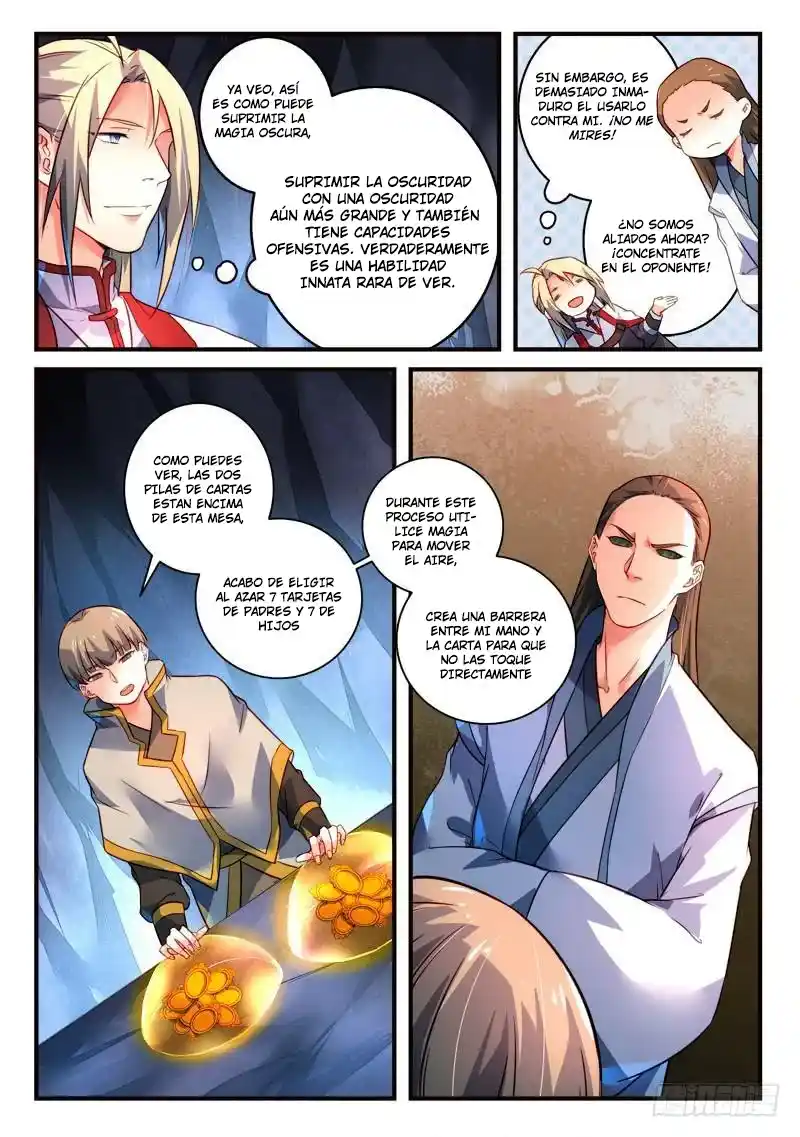 Spirit Blade Mountain - Capítulo 324 - Página 7 - LectorTMOo
