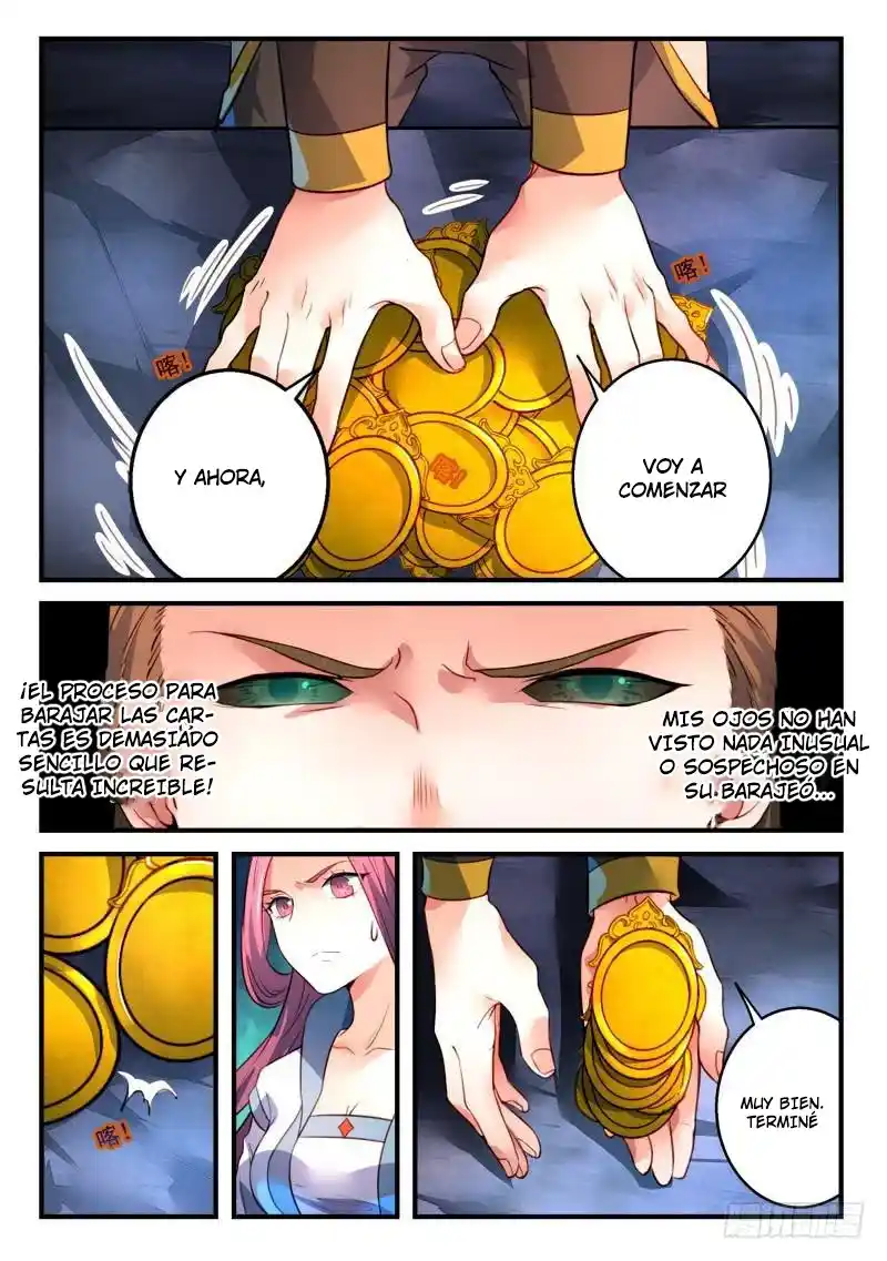 Spirit Blade Mountain - Capítulo 324 - Página 9 - LectorTMOo