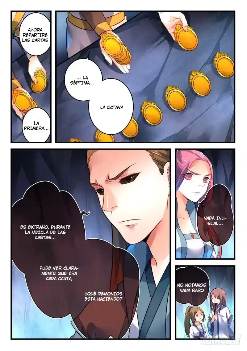 Spirit Blade Mountain - Capítulo 324 - Página 10 - LectorTMOo