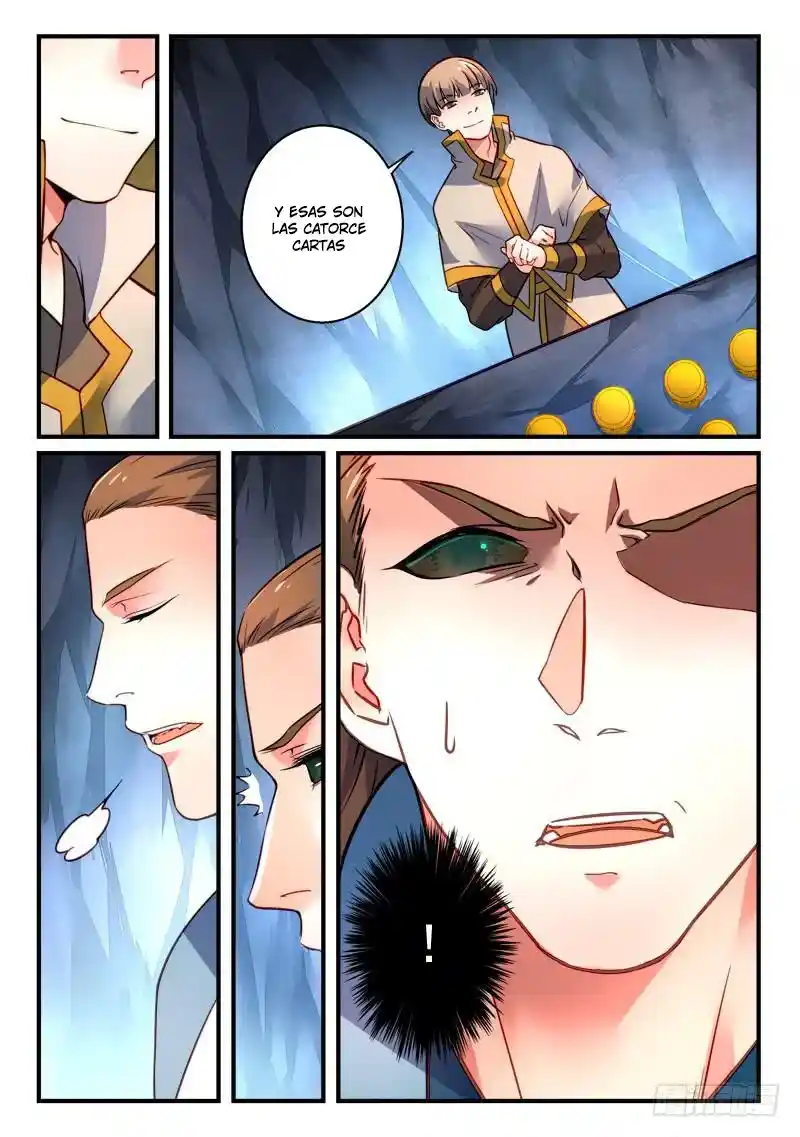 Spirit Blade Mountain - Capítulo 324 - Página 12 - LectorTMOo