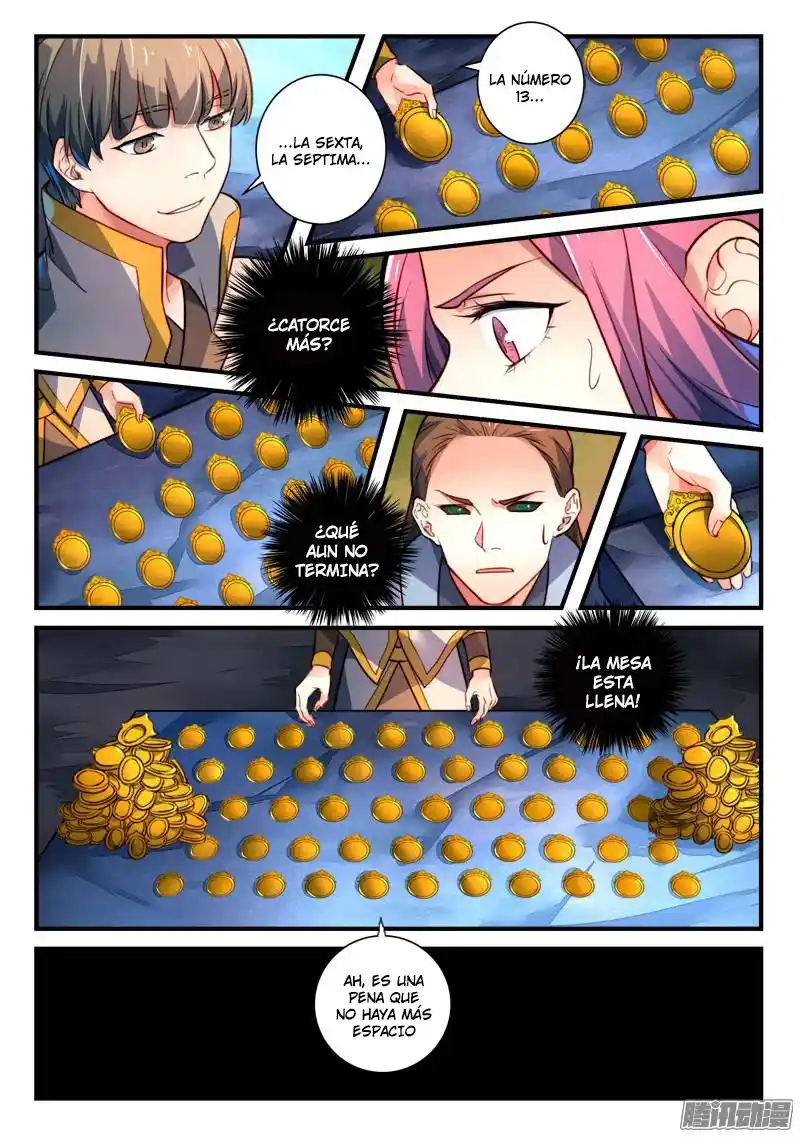 Spirit Blade Mountain - Capítulo 325 - Página 4 - LectorTMOo