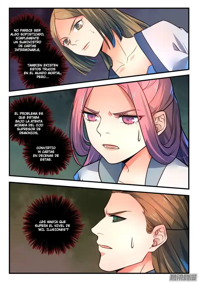 Spirit Blade Mountain - Capítulo 325 - Página 6 - LectorTMOo