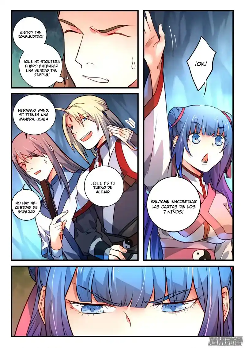 Spirit Blade Mountain - Capítulo 326 - Página 4 - LectorTMOo