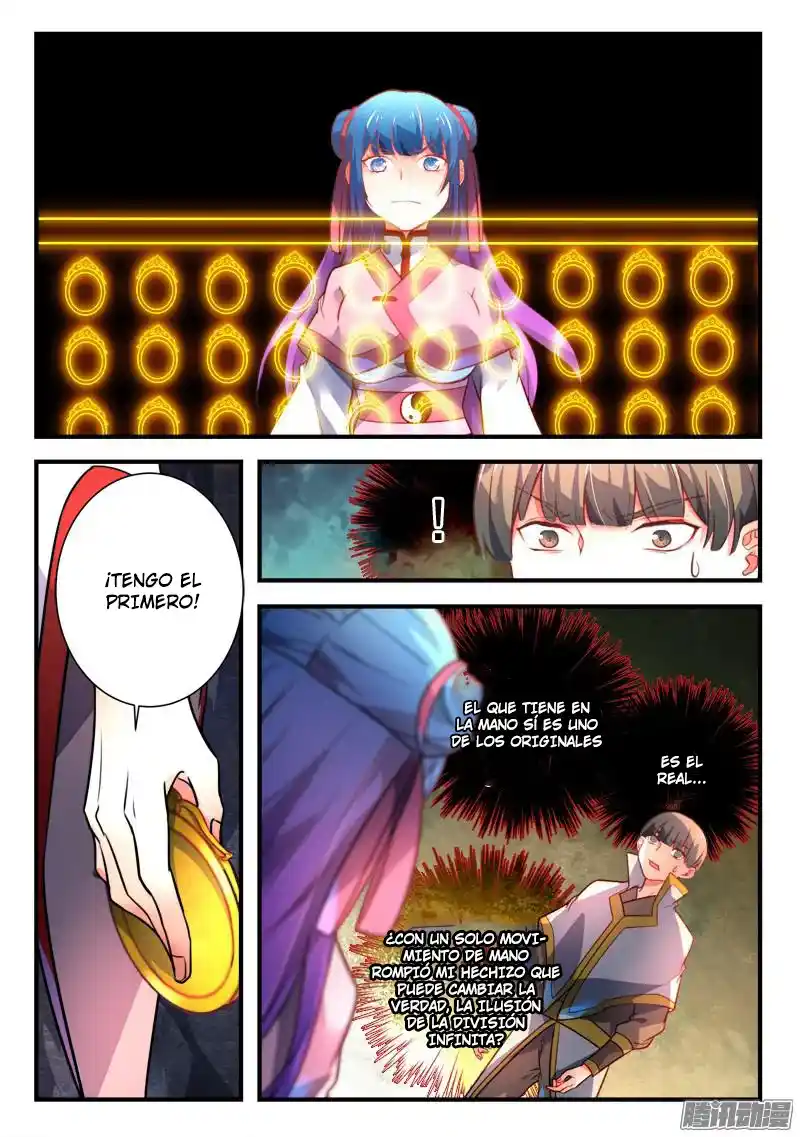 Spirit Blade Mountain - Capítulo 326 - Página 5 - LectorTMOo