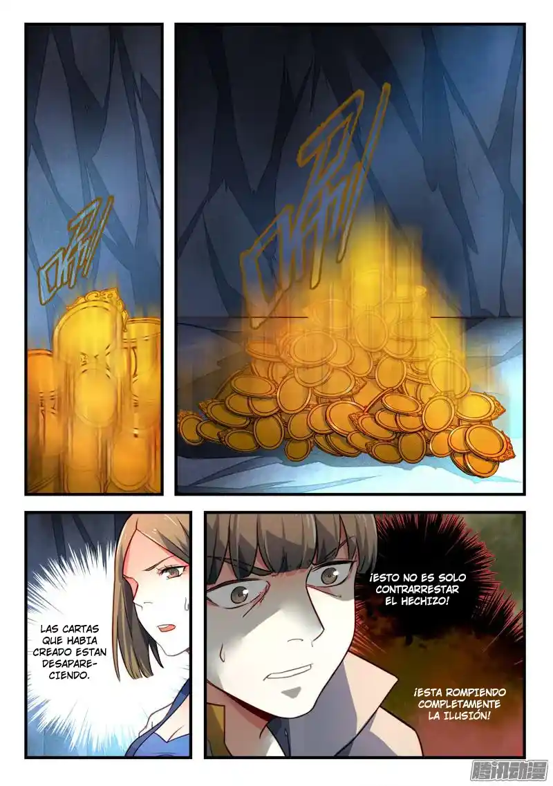 Spirit Blade Mountain - Capítulo 326 - Página 6 - LectorTMOo