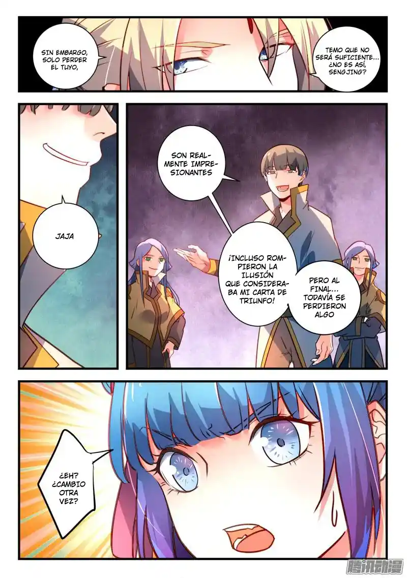 Spirit Blade Mountain - Capítulo 326 - Página 10 - LectorTMOo