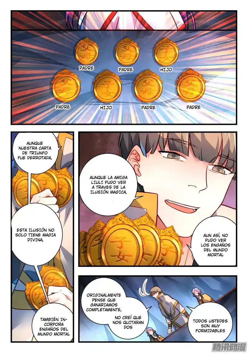Spirit Blade Mountain - Capítulo 326 - Página 11 - LectorTMOo
