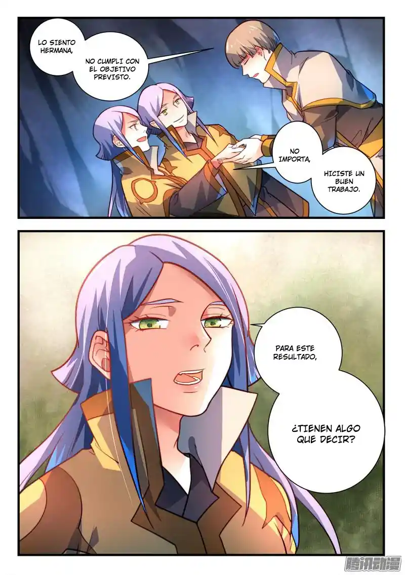 Spirit Blade Mountain - Capítulo 326 - Página 12 - LectorTMOo