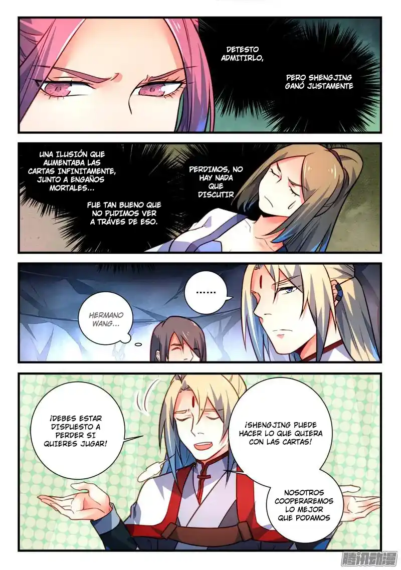 Spirit Blade Mountain - Capítulo 327 - Página 4 - LectorTMOo