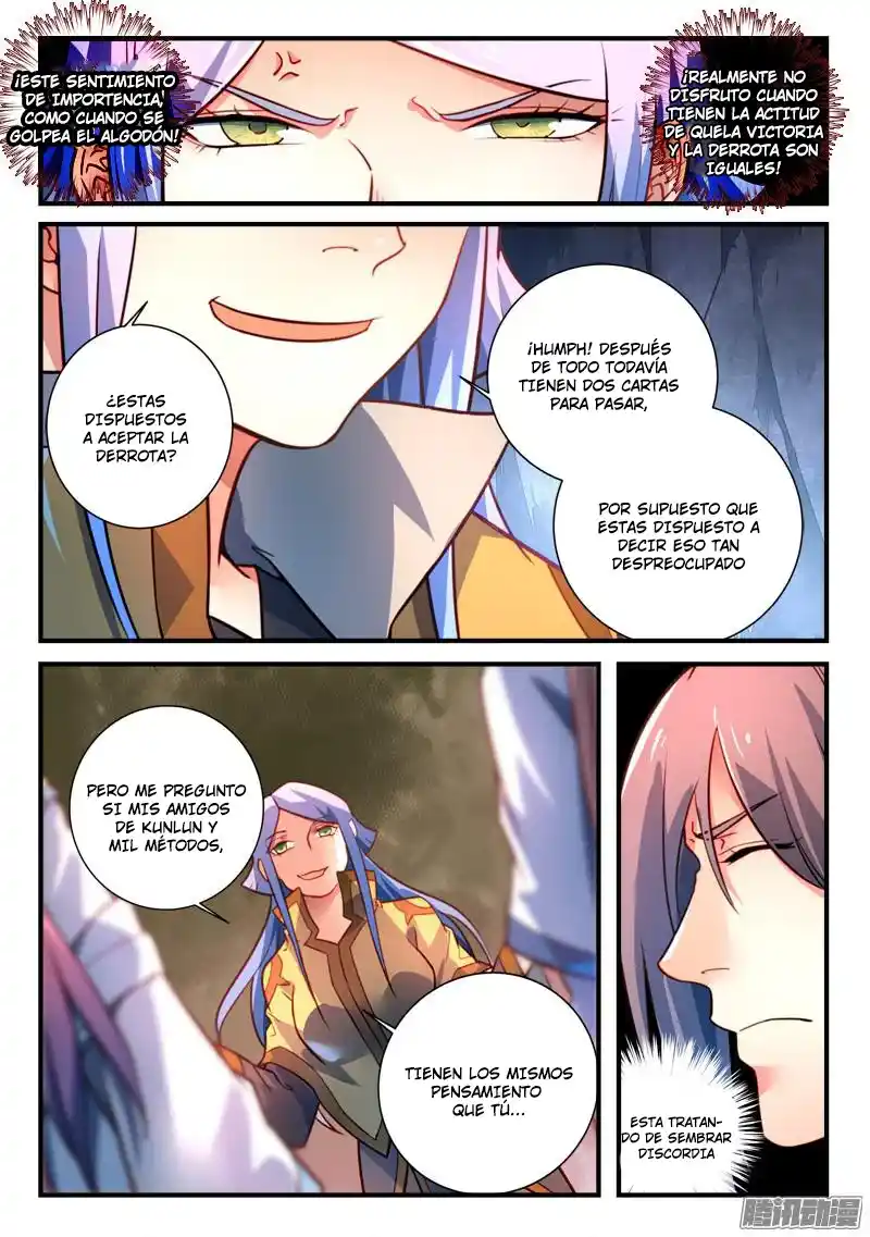 Spirit Blade Mountain - Capítulo 327 - Página 5 - LectorTMOo