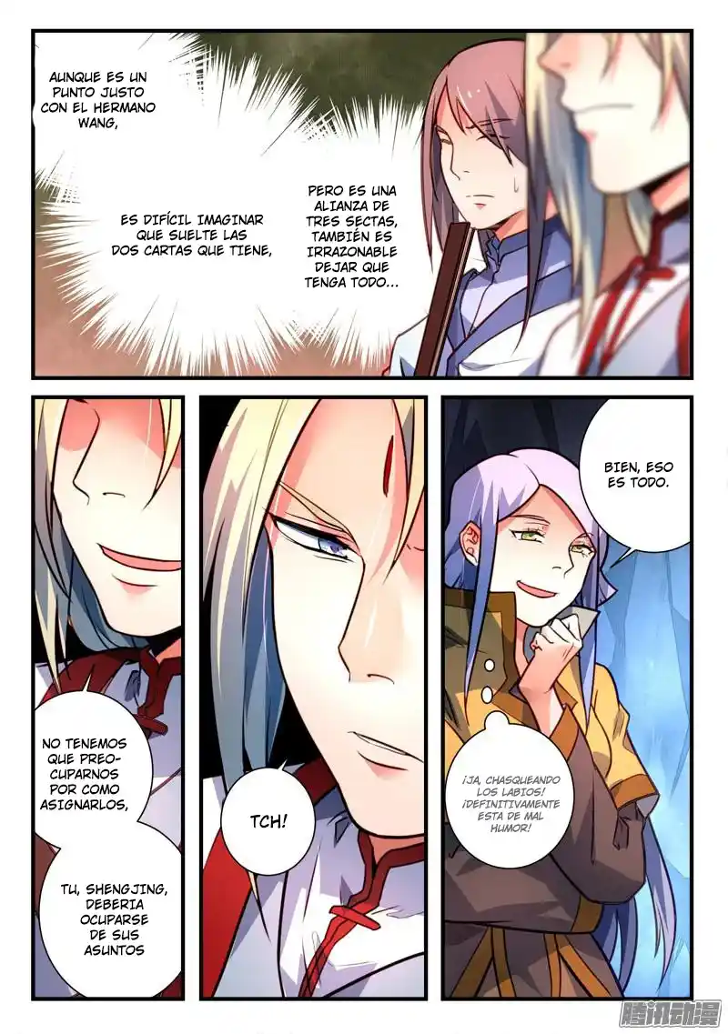 Spirit Blade Mountain - Capítulo 327 - Página 6 - LectorTMOo