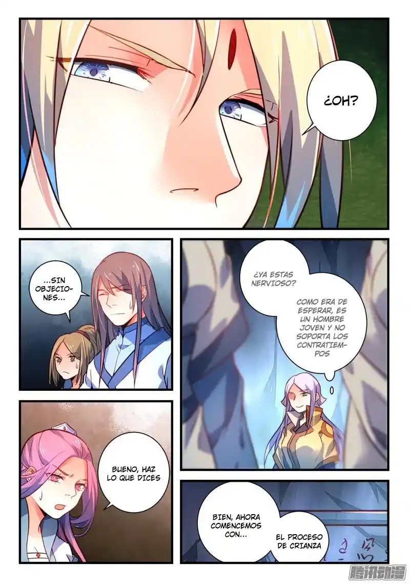 Spirit Blade Mountain - Capítulo 327 - Página 10 - LectorTMOo