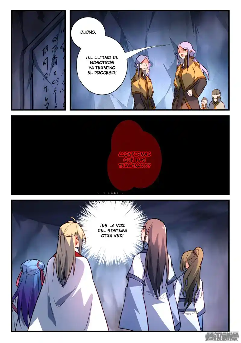 Spirit Blade Mountain - Capítulo 327 - Página 12 - LectorTMOo