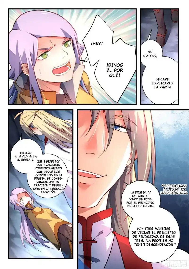 Spirit Blade Mountain - Capítulo 328 - Página 6 - LectorTMOo