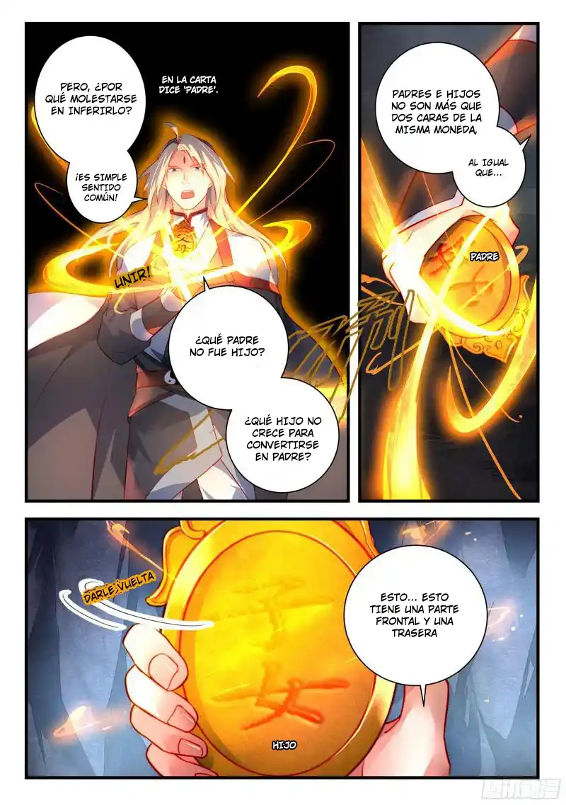 Spirit Blade Mountain - Capítulo 328 - Página 10 - LectorTMOo
