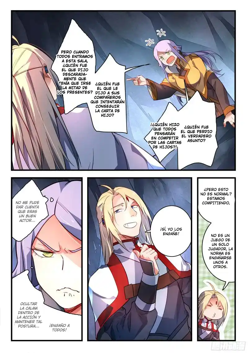 Spirit Blade Mountain - Capítulo 328 - Página 12 - LectorTMOo
