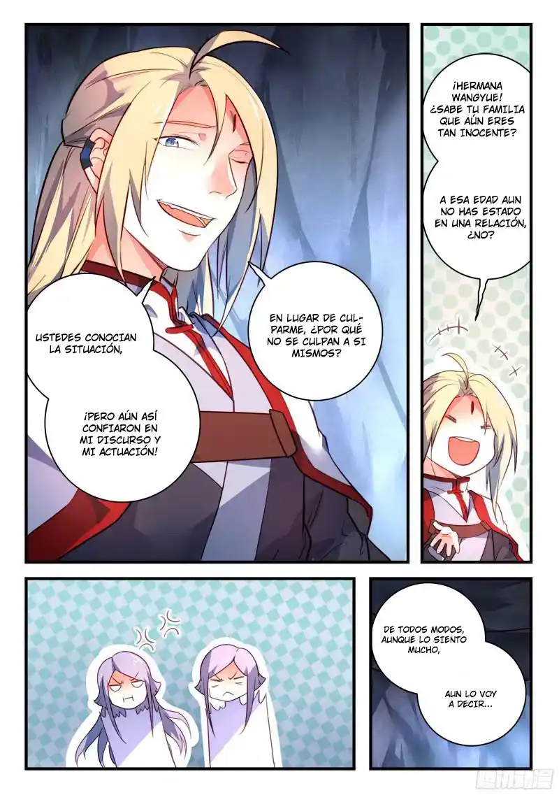Spirit Blade Mountain - Capítulo 328 - Página 13 - LectorTMOo