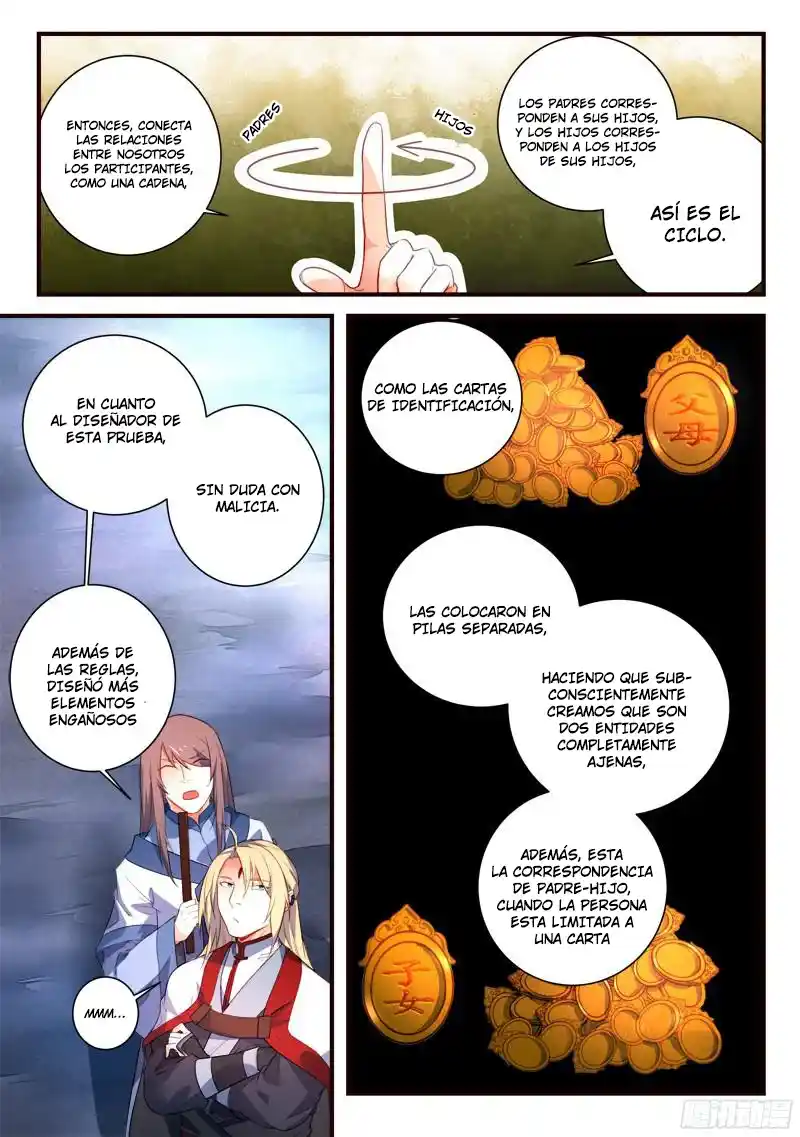 Spirit Blade Mountain - Capítulo 329 - Página 4 - LectorTMOo