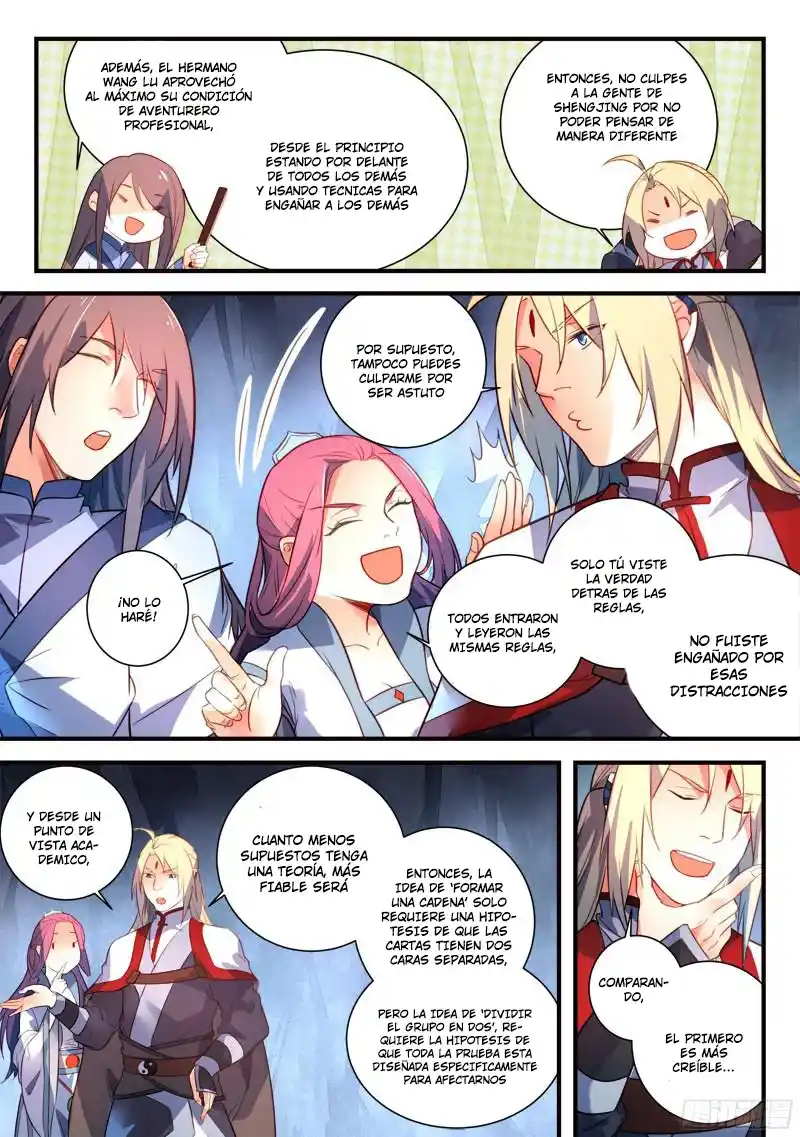Spirit Blade Mountain - Capítulo 329 - Página 5 - LectorTMOo