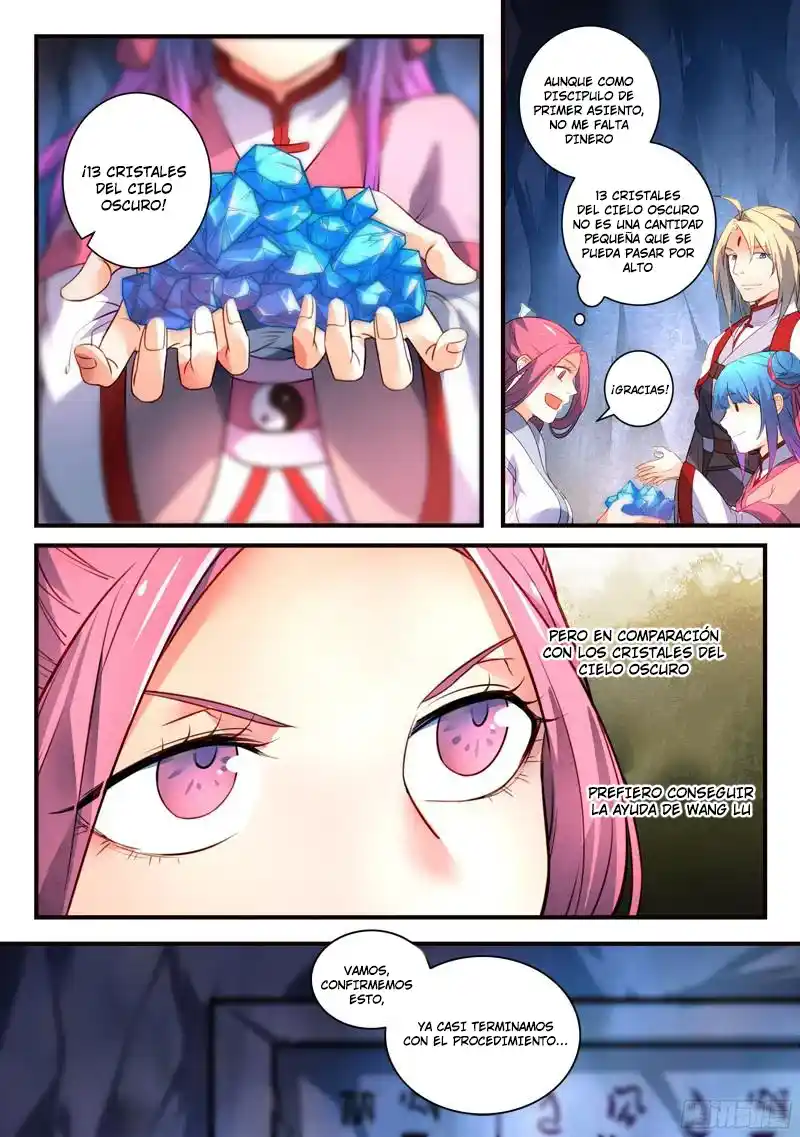 Spirit Blade Mountain - Capítulo 329 - Página 7 - LectorTMOo
