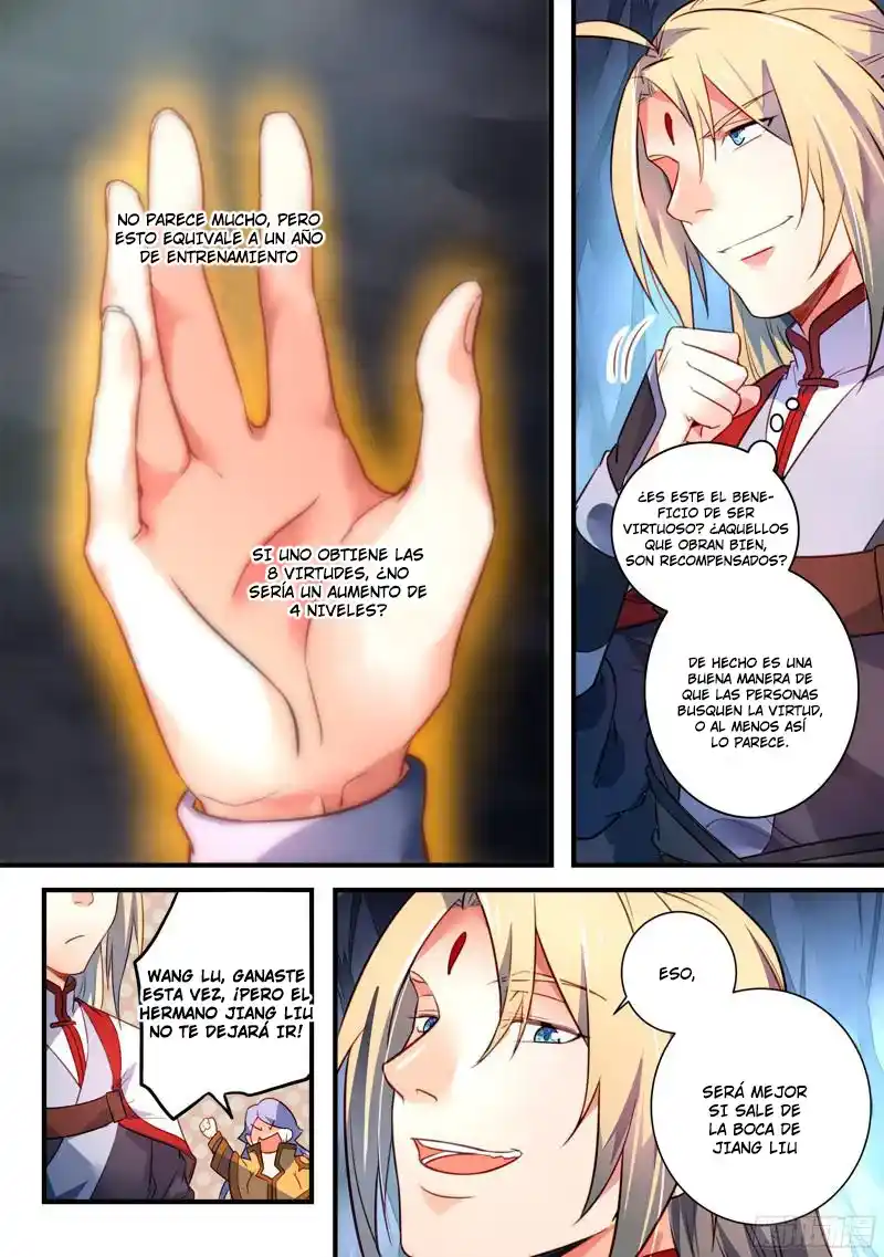 Spirit Blade Mountain - Capítulo 329 - Página 10 - LectorTMOo