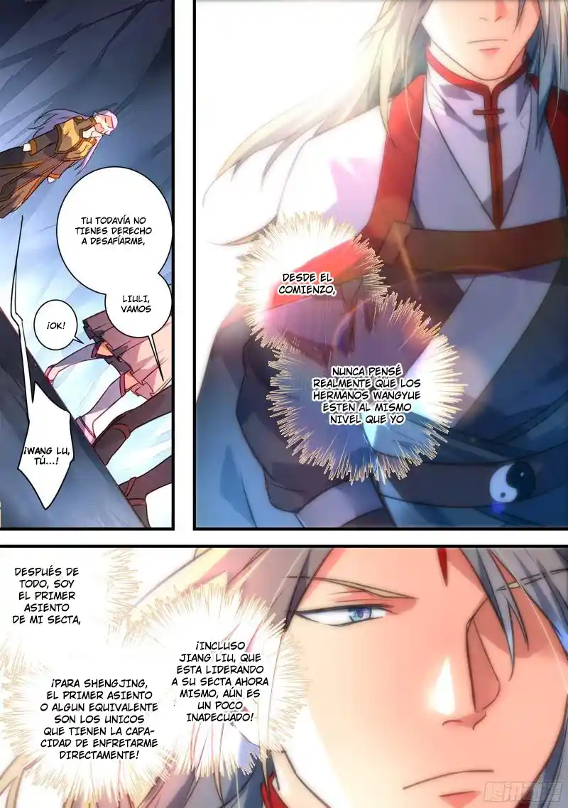 Spirit Blade Mountain - Capítulo 329 - Página 11 - LectorTMOo