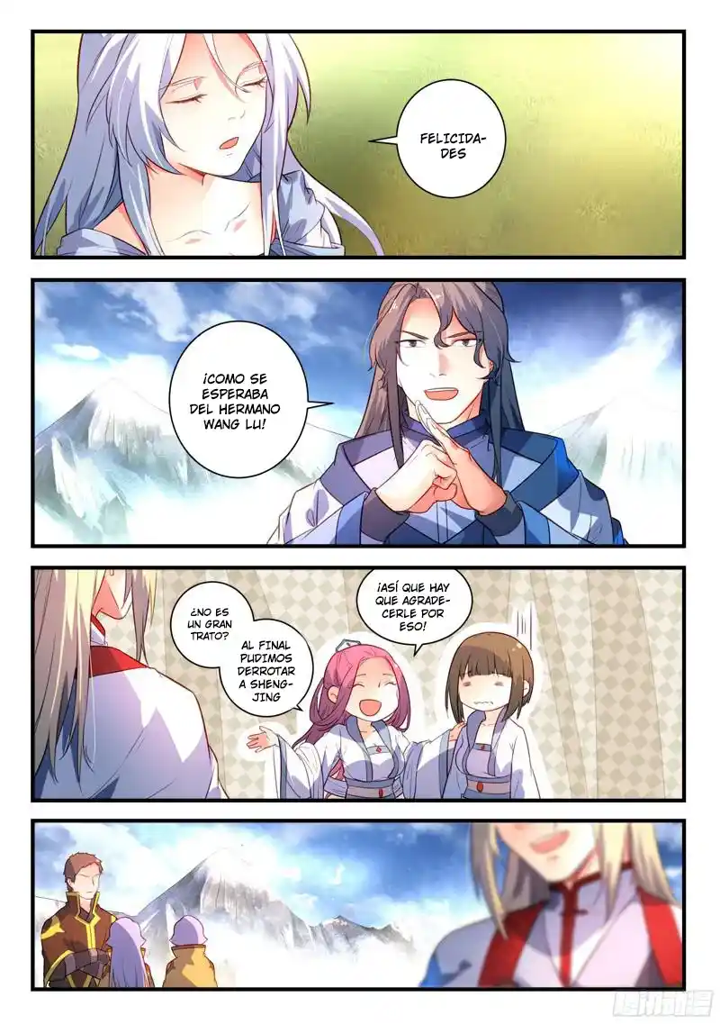 Spirit Blade Mountain - Capítulo 330 - Página 4 - LectorTMOo