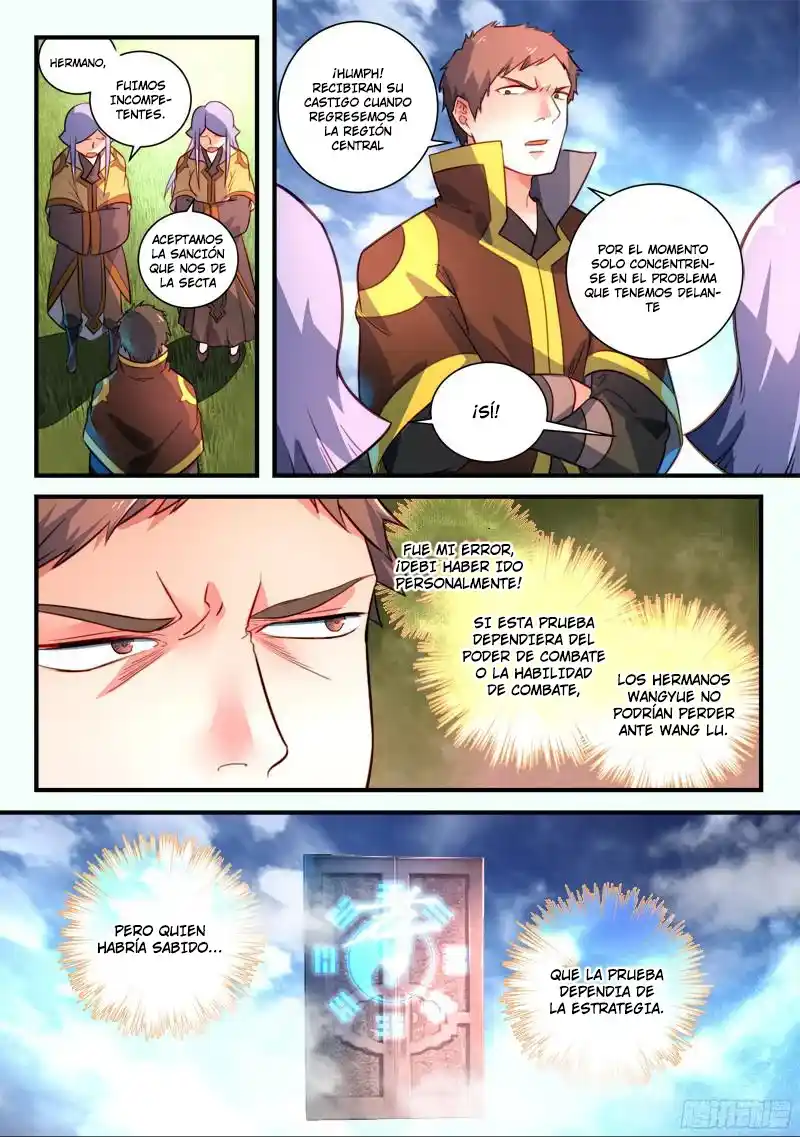 Spirit Blade Mountain - Capítulo 330 - Página 5 - LectorTMOo