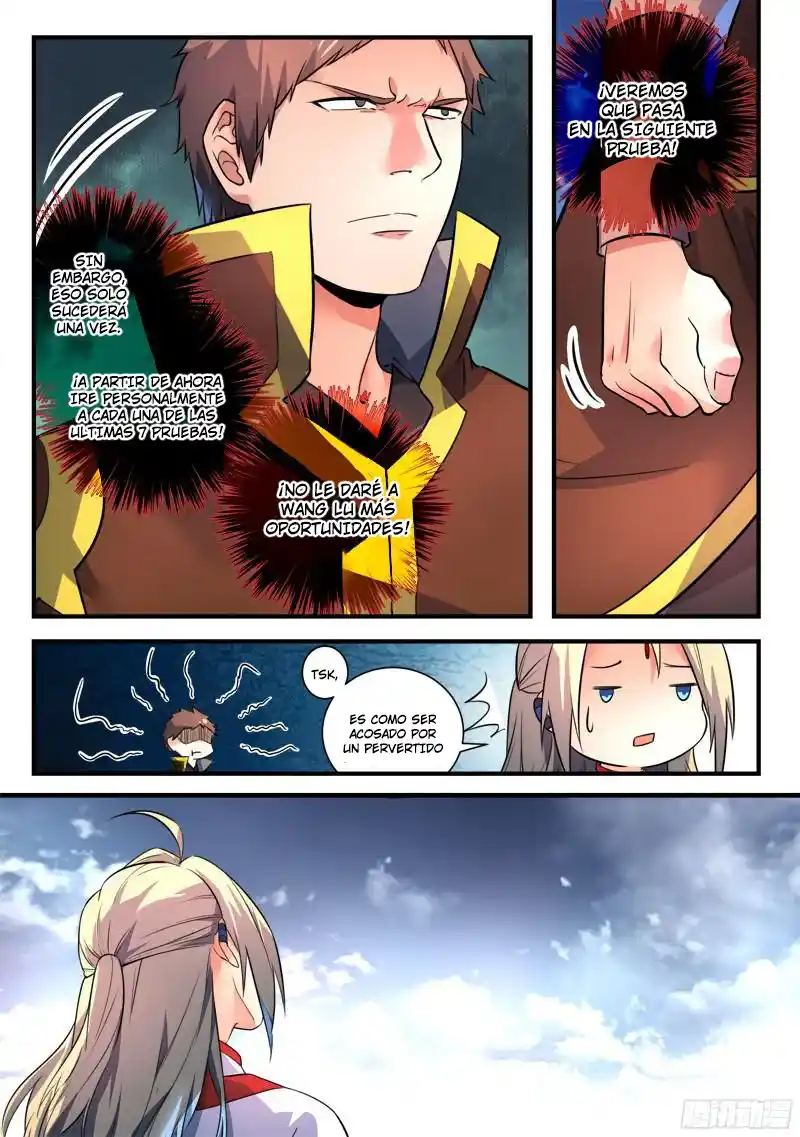 Spirit Blade Mountain - Capítulo 330 - Página 6 - LectorTMOo