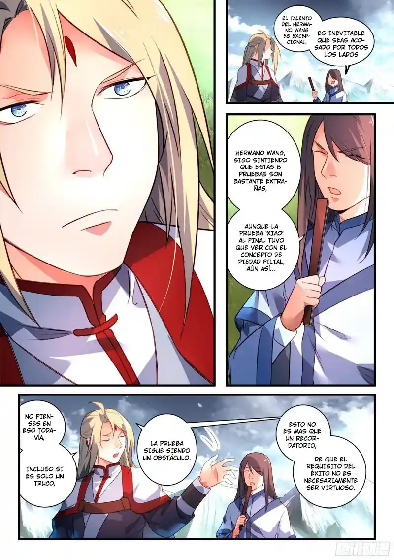 Spirit Blade Mountain - Capítulo 330 - Página 7 - LectorTMOo