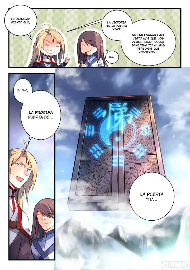Spirit Blade Mountain - Capítulo 330 - Página 8 - LectorTMOo