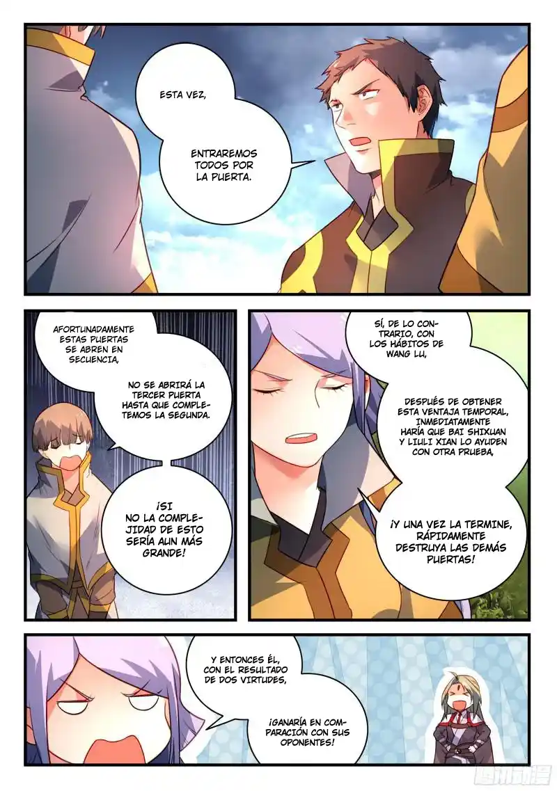 Spirit Blade Mountain - Capítulo 330 - Página 10 - LectorTMOo