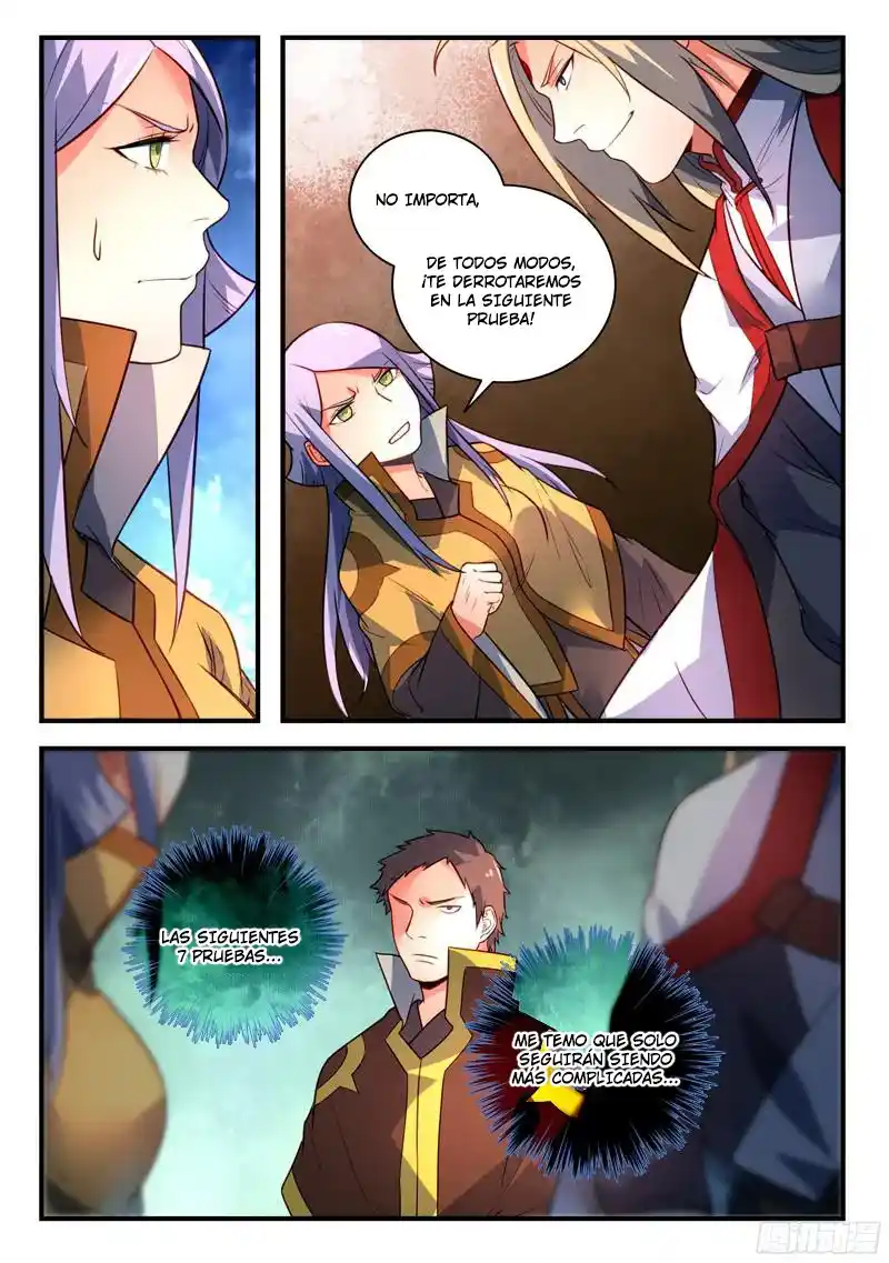 Spirit Blade Mountain - Capítulo 330 - Página 12 - LectorTMOo