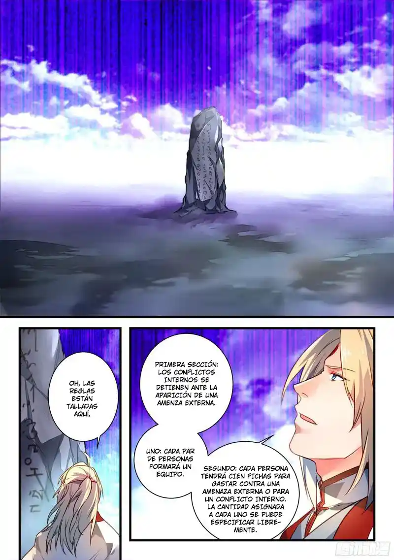 Spirit Blade Mountain - Capítulo 331 - Página 4 - LectorTMOo