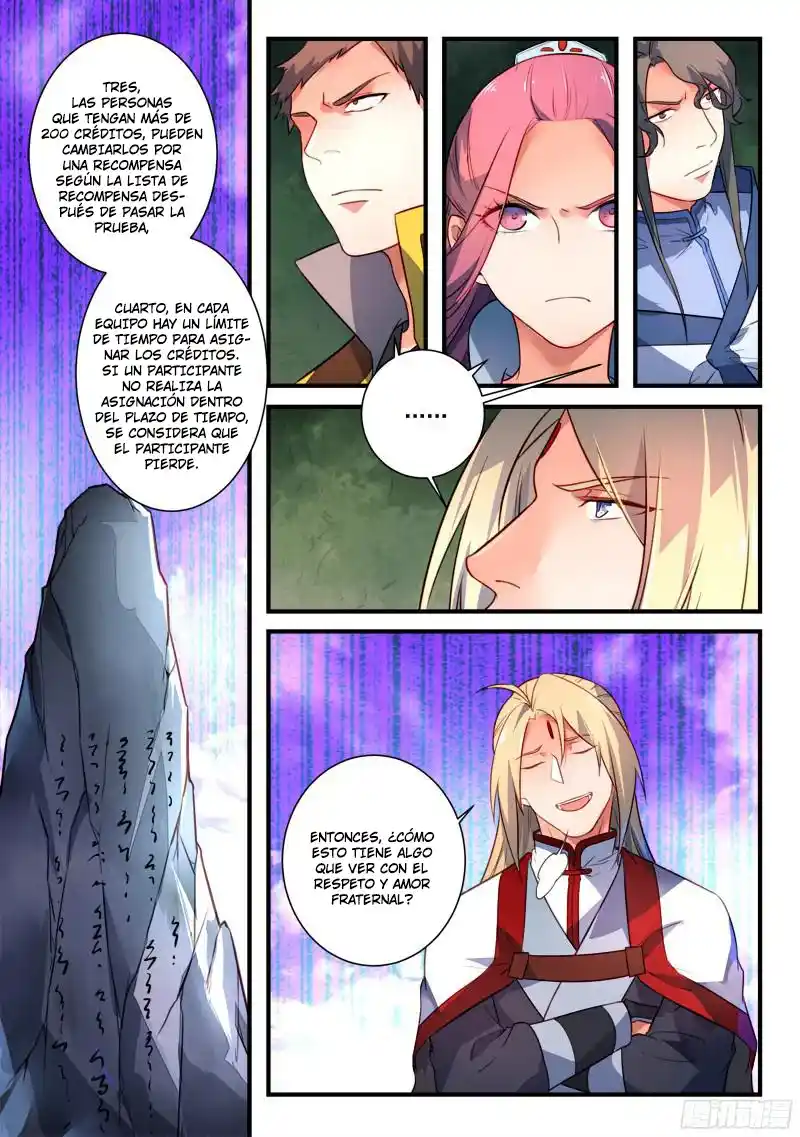 Spirit Blade Mountain - Capítulo 331 - Página 6 - LectorTMOo