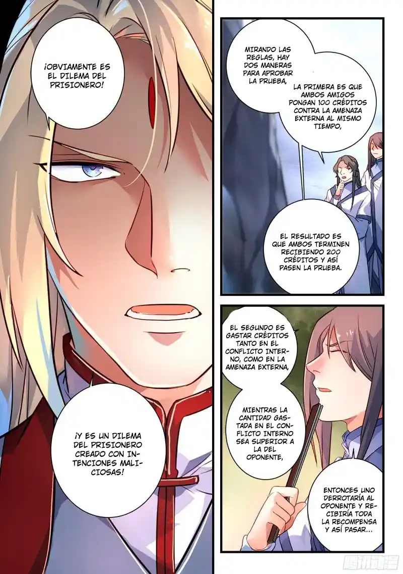 Spirit Blade Mountain - Capítulo 331 - Página 7 - LectorTMOo