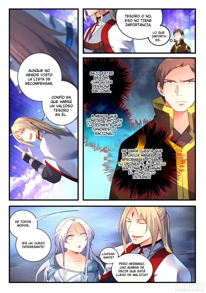 Spirit Blade Mountain - Capítulo 331 - Página 8 - LectorTMOo